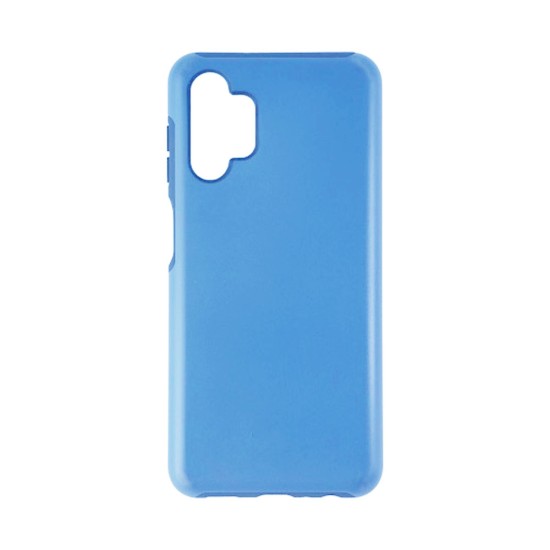 Capa de Silicone para Samsung Galaxy A04s Azul